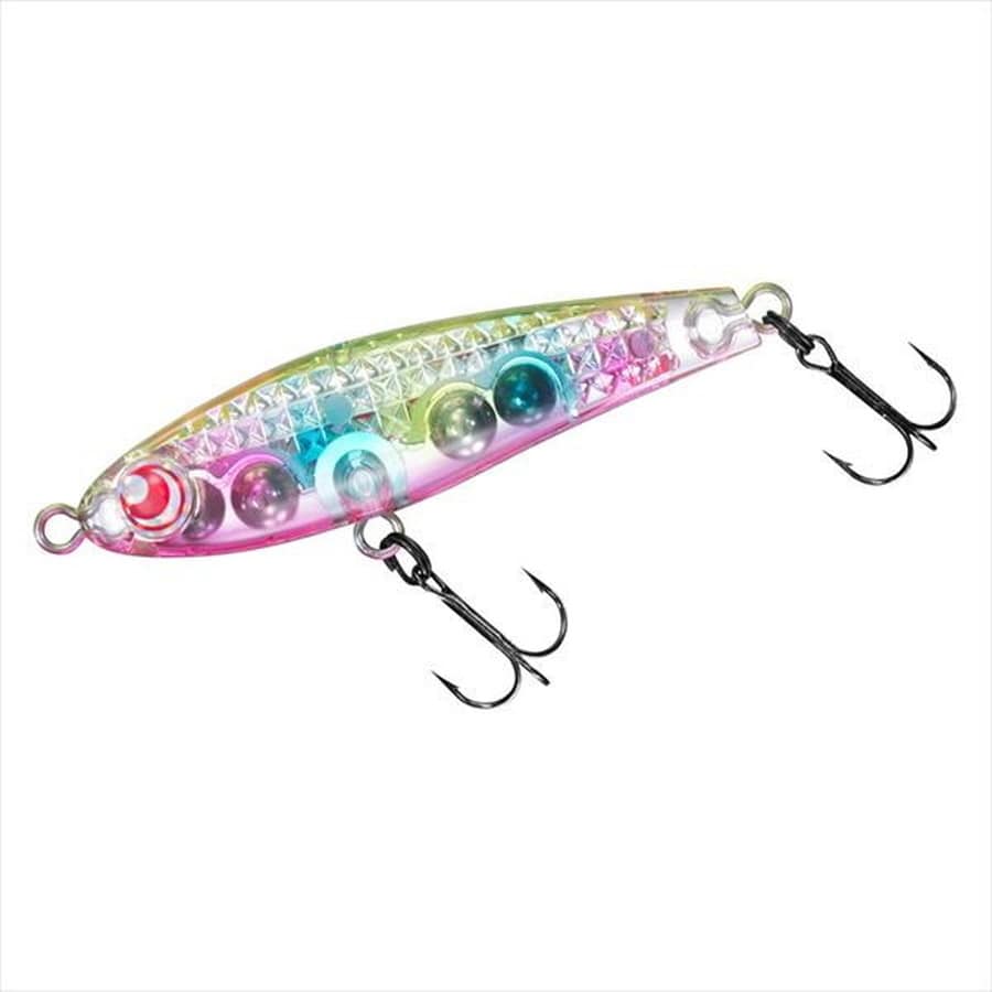 ダイワ 月下美人 つゆかぜ 50S-LI LIマーブル