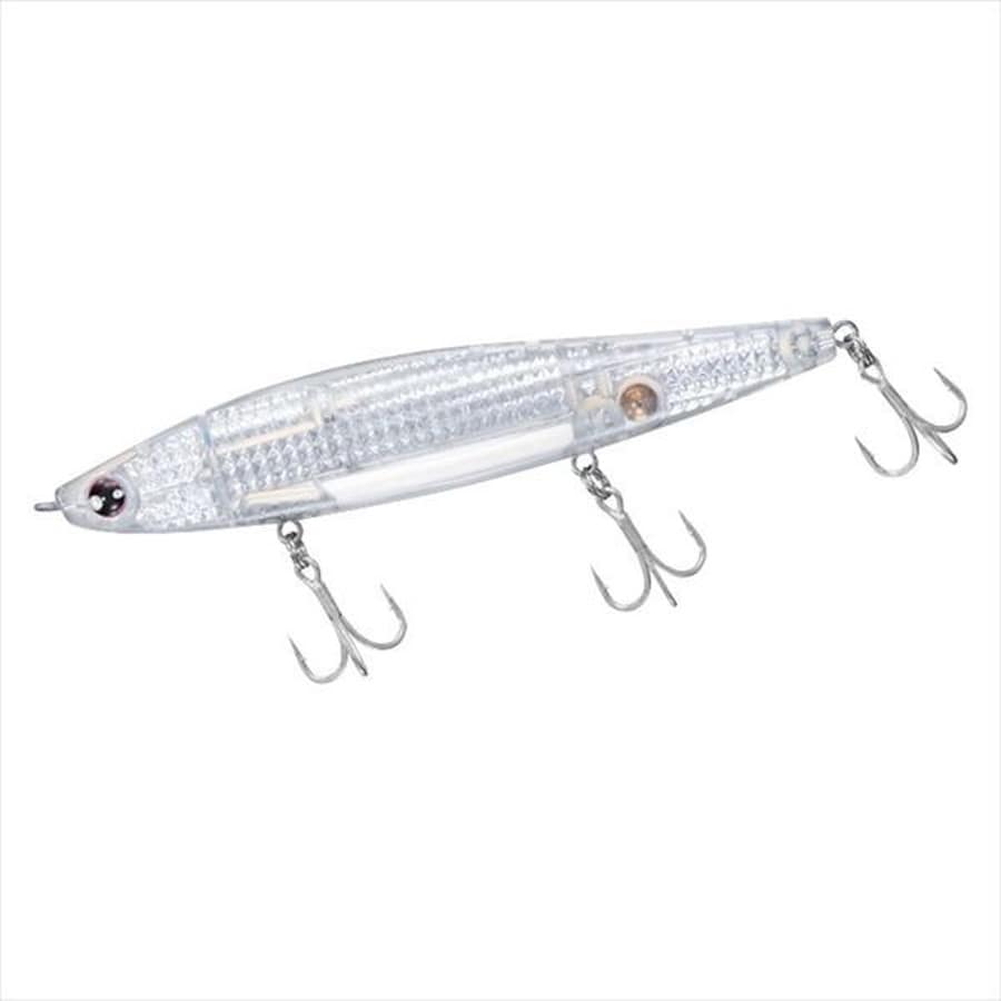 ダイワ シーバスルアー モアザン スイッチヒッター レーザーインパクト 120S+R-LI LIマックスレーザー