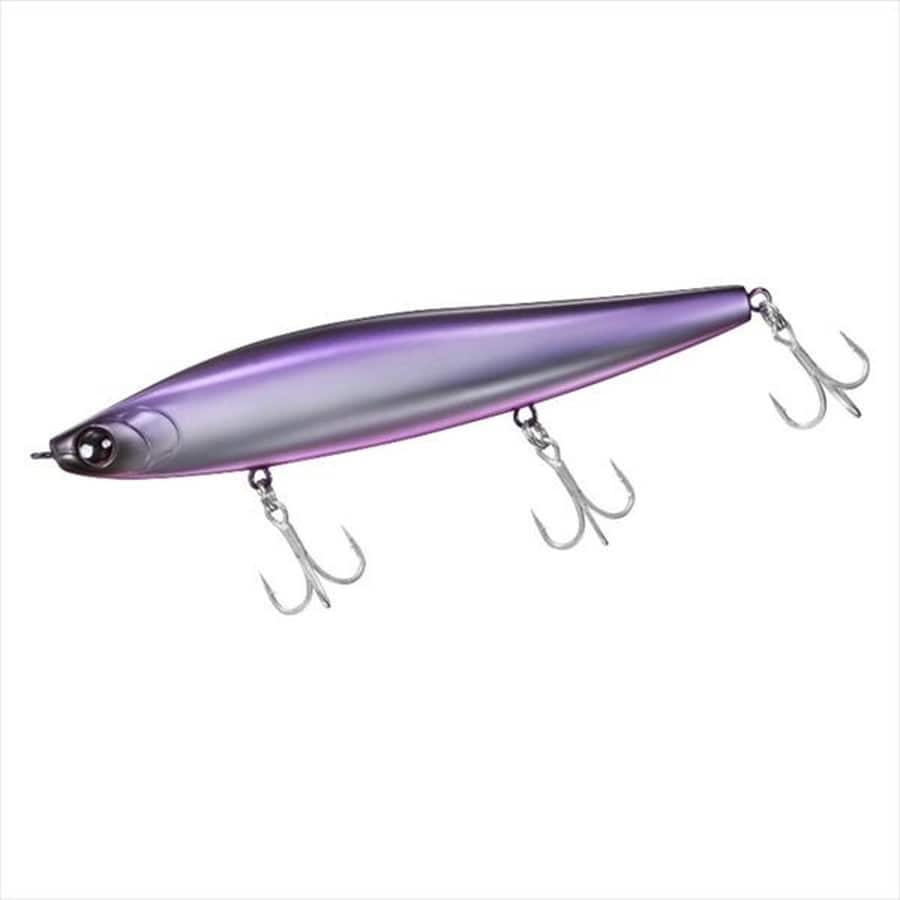 ダイワ シーバスルアー モアザン スイッチヒッター120F+R 小沼スペシャルVer.煌