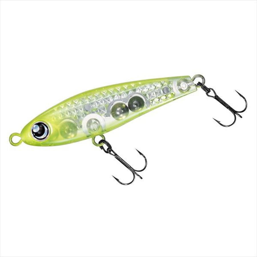 ダイワ 月下美人 つゆかぜ 50SS-LI LIサンドチャート