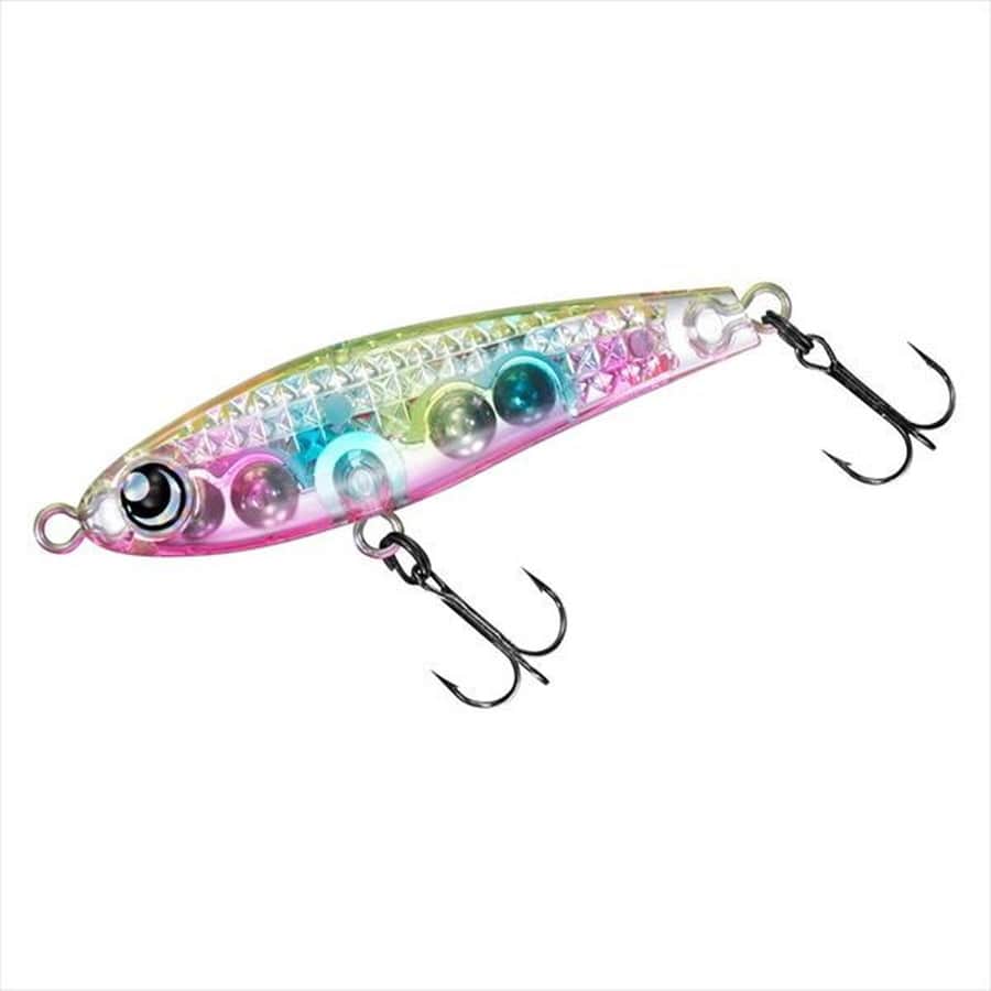 ダイワ 月下美人 つゆかぜ 50SS-LI LIマーブル