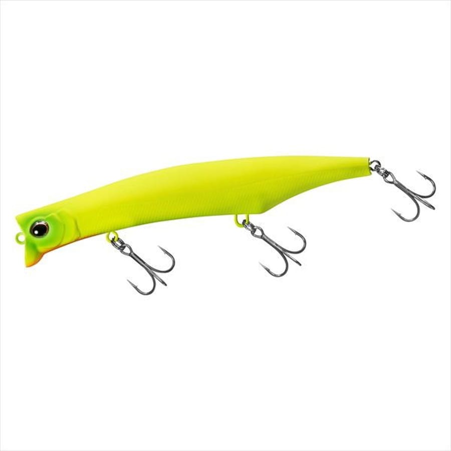 ダイワ シーバスルアー モアザン シャロール 126F-SSR マットチャート