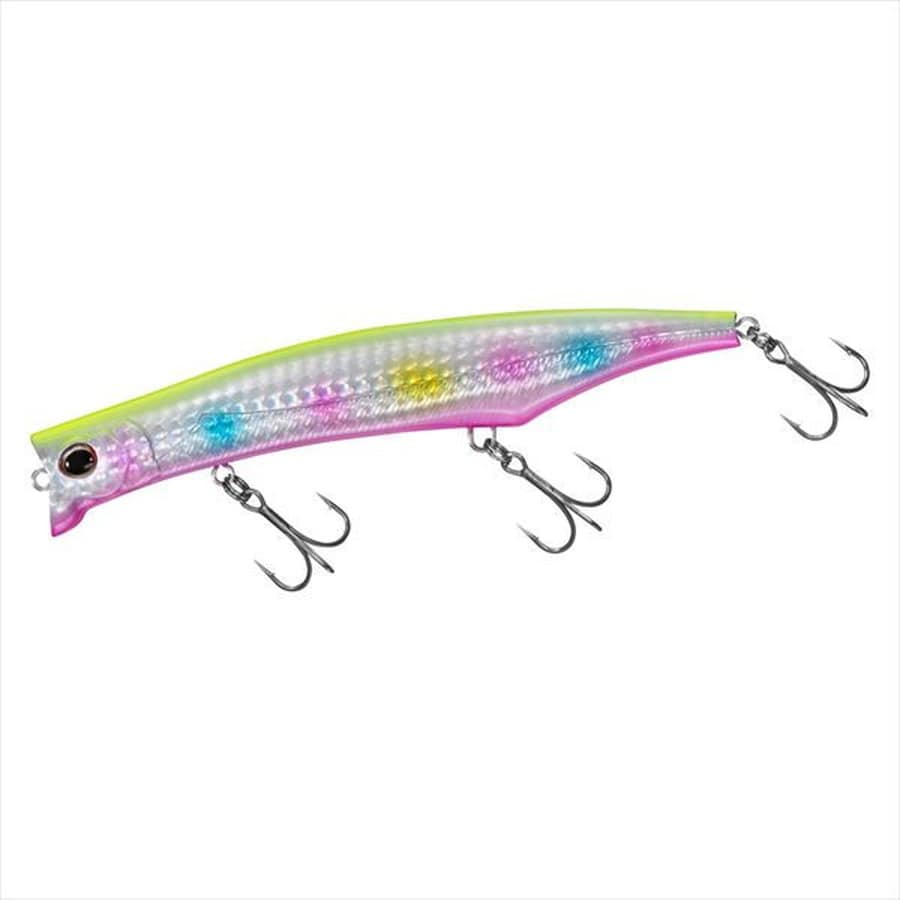 ダイワ シーバスルアー モアザン シャロール 126F-SSR 不夜城