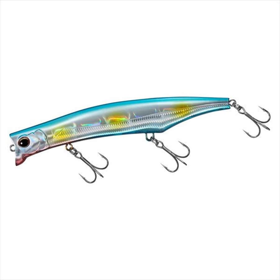 ダイワ シーバスルアー モアザン シャロール 126F-SSR NATSUSORA