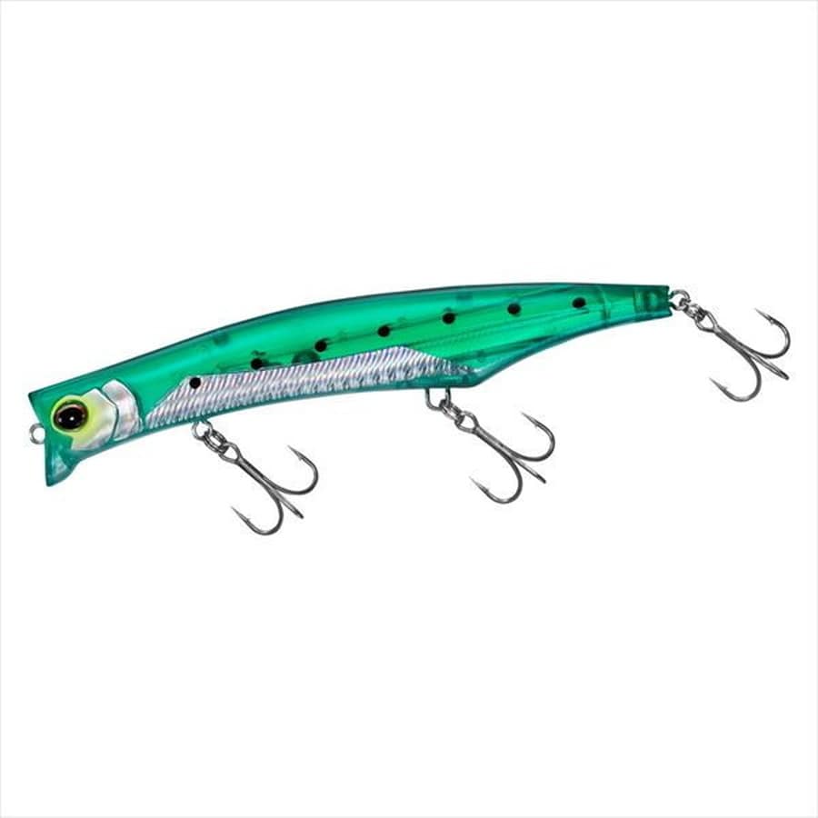 ダイワ シーバスルアー モアザン シャロール 126F-SSR ラッキーメロン