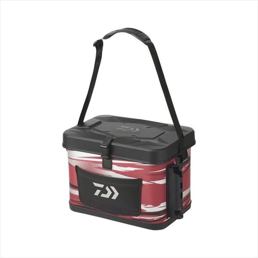 ダイワ タックルバッグ フィールドバッグ31L(A) レッド