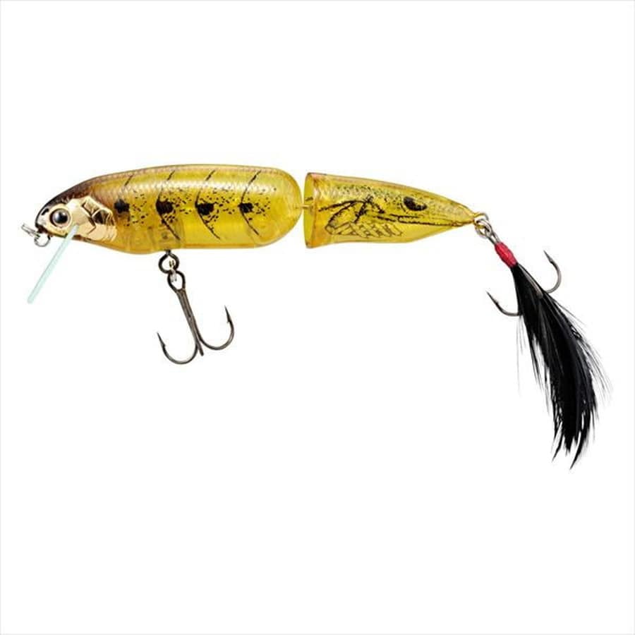 ダイワ バスルアー スティーズクランポ92F フラッシングエビボイル