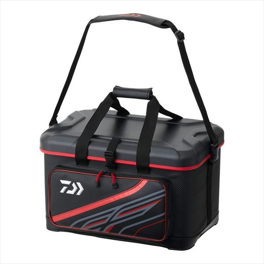 ダイワ タックルバッグ クールバッグFF38L(M) レッド