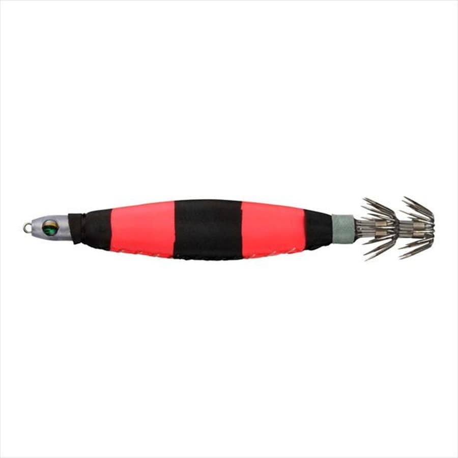 ダイワ スッテ エメラルダスメタルスッテ25 黒ピンゼブラ