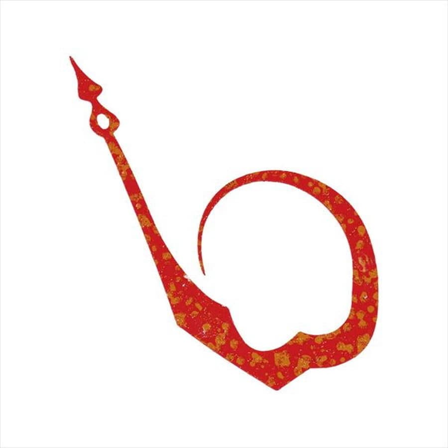 ダイワ タイラバ 鯛ラバ 紅牙テクニカーリー 1.0MM ゴールドメッシュレッド