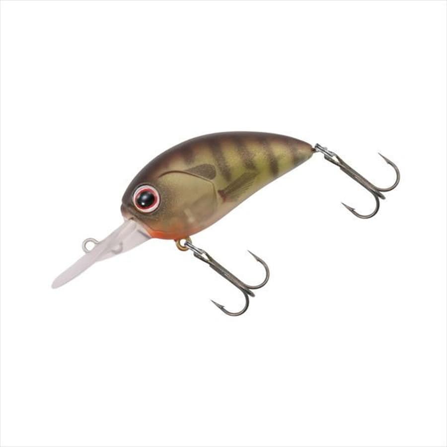 ダイワ バスルアー タイニースティーズクランク 100 野ギル