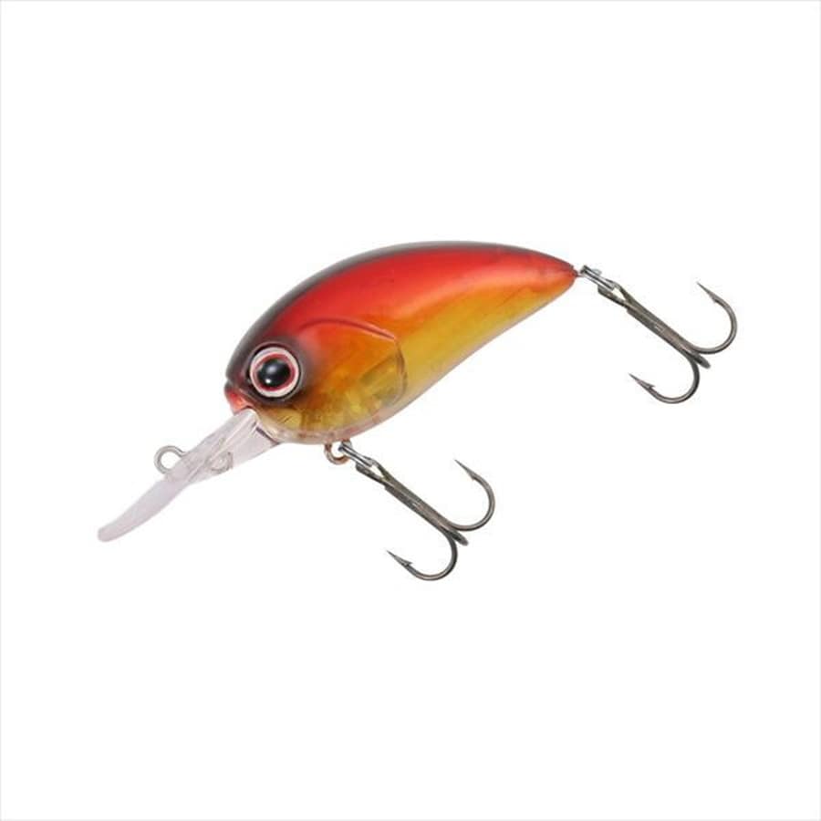 ダイワ バスルアー タイニースティーズクランク 100 スポーニングゴースト