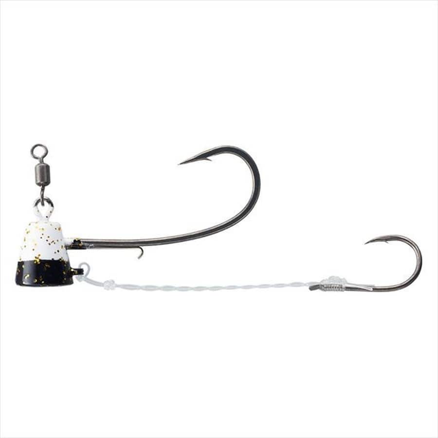 ダイワ テンヤ 紅牙タイテンヤSSフカセSP 1.5号 ケイムラリバーシ