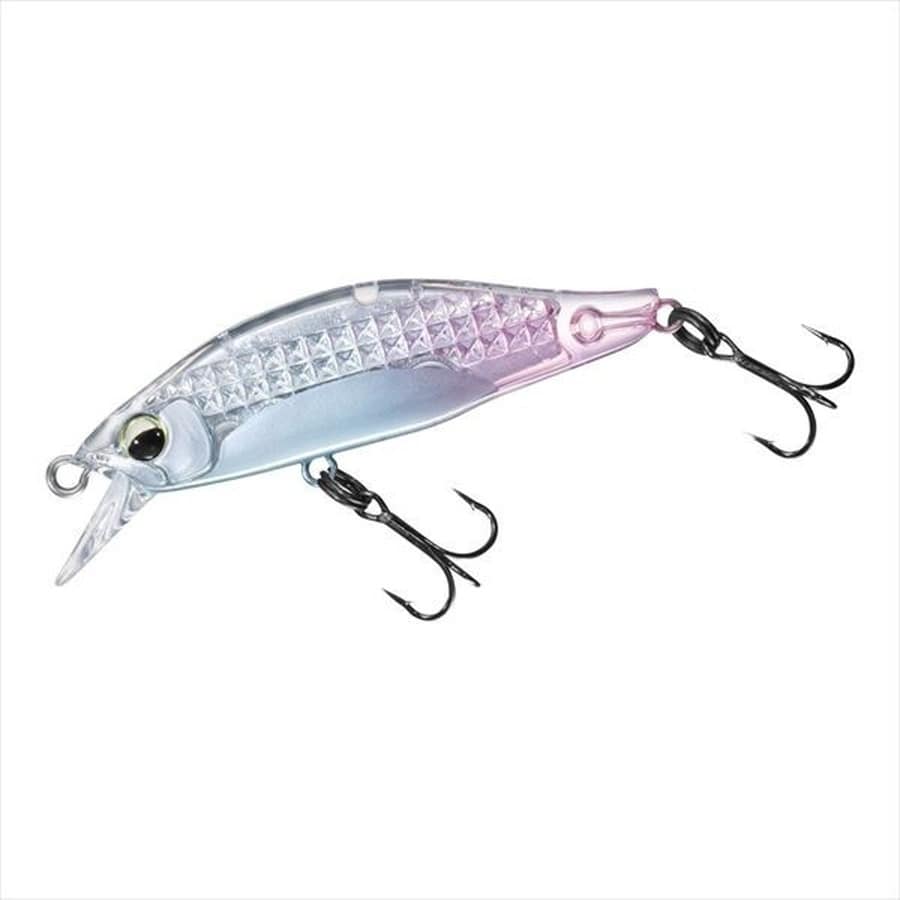 ダイワ トラウトプラグ シルバークリークミノーTG 50S-LI LIギンケ