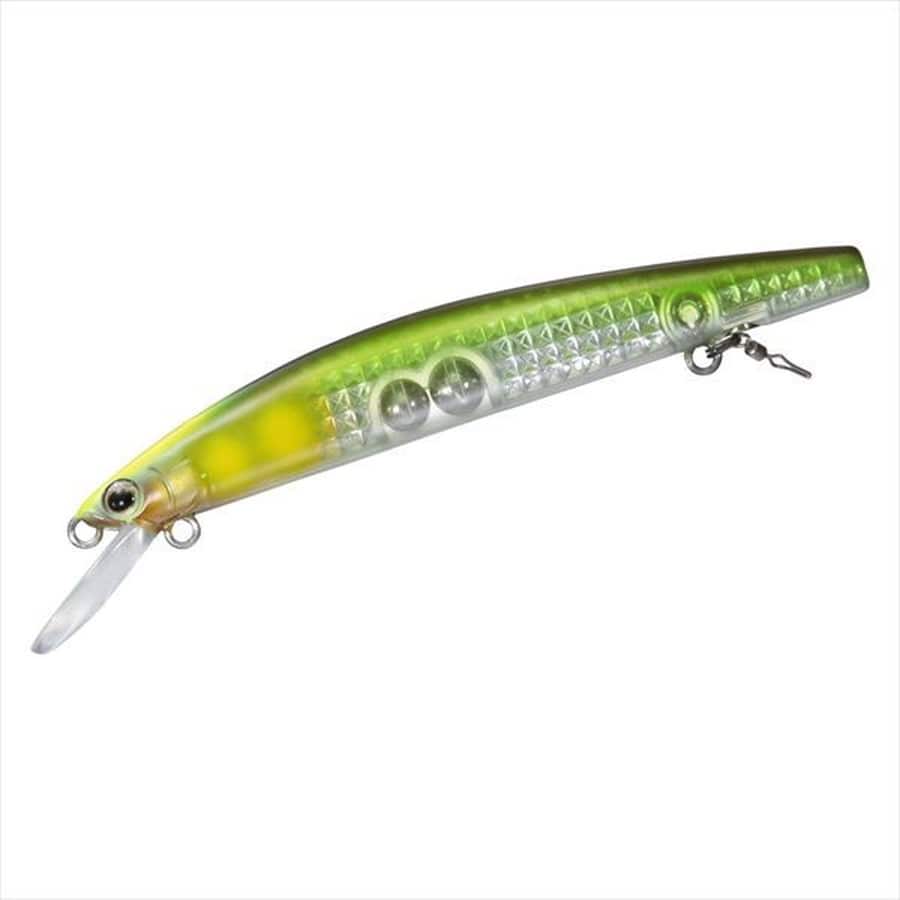 ダイワ トラウトプラグ アユイングミノーレーザーインパクト 94SP-LI LIクラシックアユ