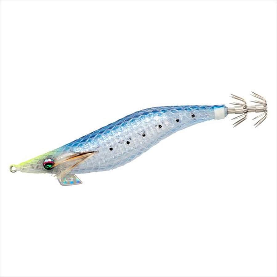 ダイワ エギ エメラルダス シャインLC-LI TypeS3.5 LIチャートヘッドイワシ