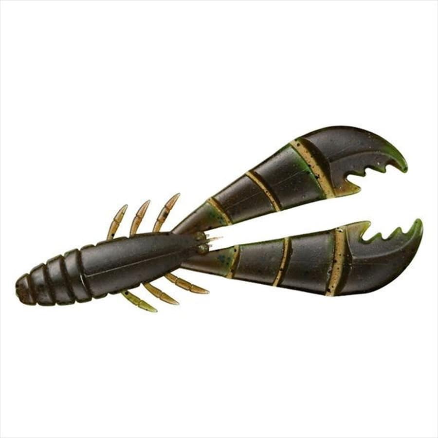 ダイワ ワーム スティーズ バンクハッカークローJr. サマークロー