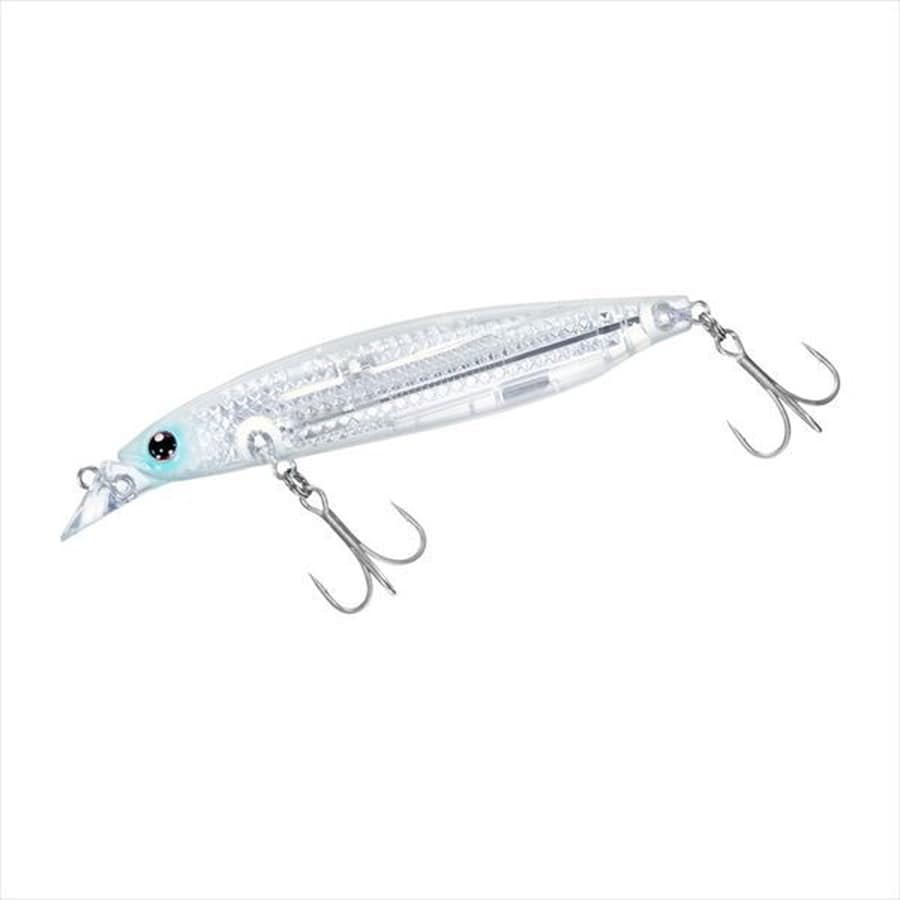 ダイワ シーバスルアー ショアラインシャイナーZバーティスR 98S-LI LIホワイトブルーアイ