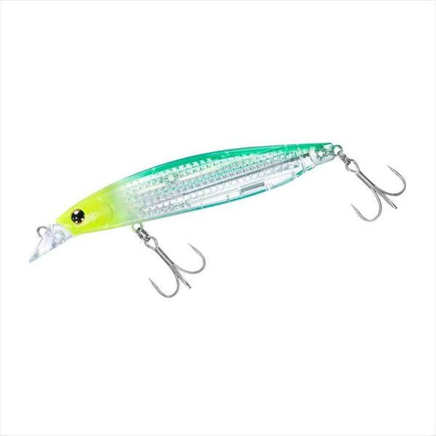 ダイワ シーバスルアー ショアラインシャイナーZバーティスR 140S-LI LIチャートヘッドモヒート