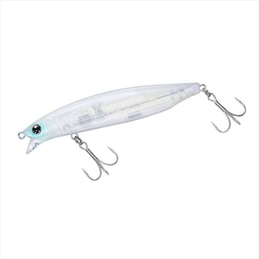 ダイワ シーバスルアー ショアラインシャイナーZバーティスR 140F-SSR ホワイトブルーアイ