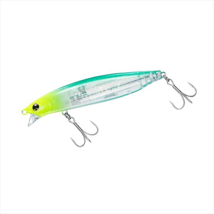 ダイワ シーバスルアー ショアラインシャイナーZバーティスR 98F-SSR チャートヘッドモヒート