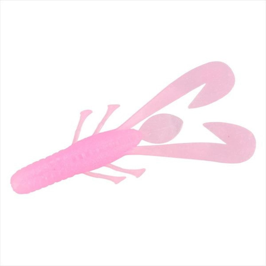 ダイワ ワーム HRF GRクロー 3.5 グローピンク