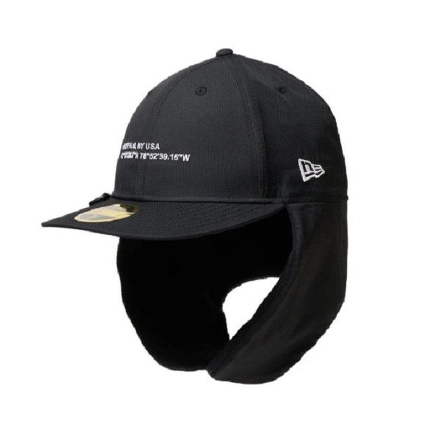 ニューエラジャパン 帽子 LP 59FIFTY Dog Ear Angler Collection ブラック 7 3/8 (58.7cm)