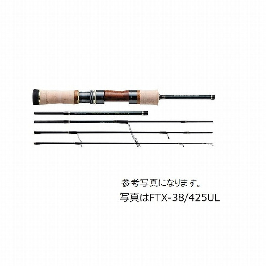 メジャークラフト ファインテール FTX-50/565L