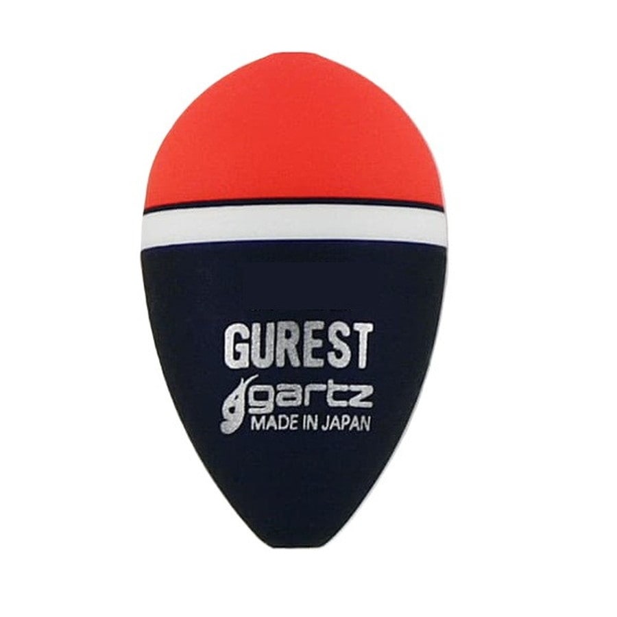 ガルツ ウキ グレスト(テトラポッツバージョン)M-0オレンジ