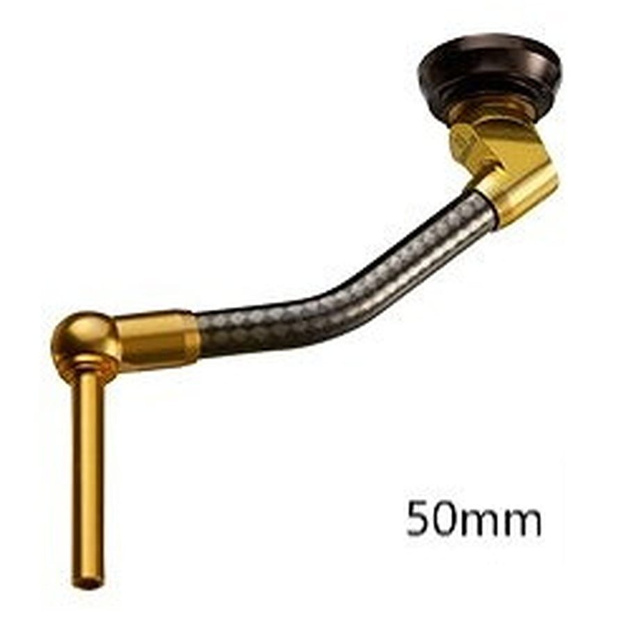 SLPワークス SLPW 50mmカーボンライトハンドル/ゴールド