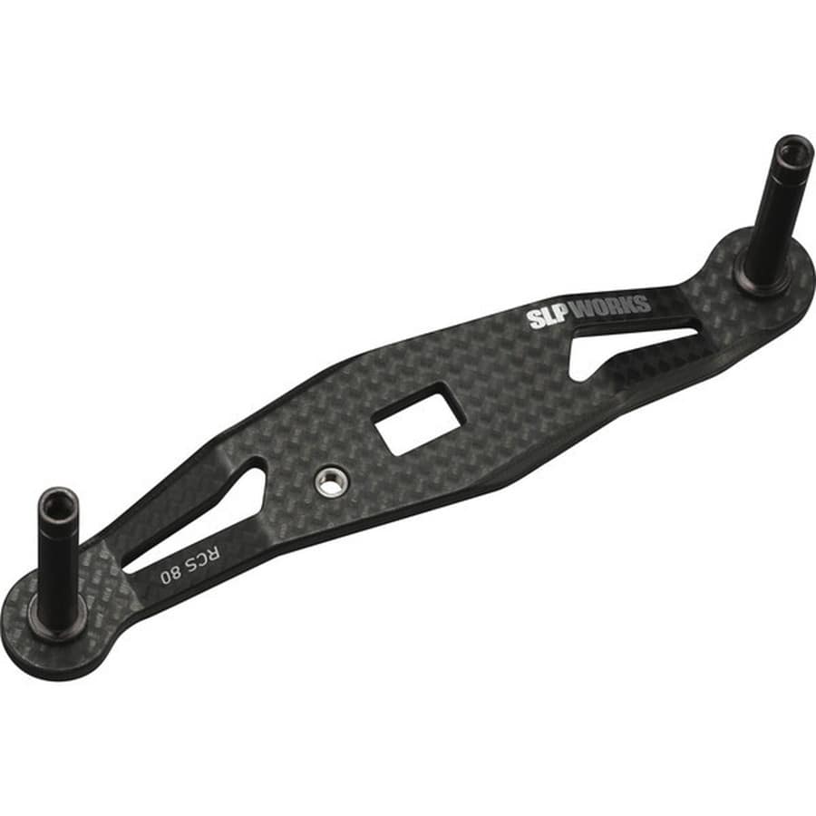 SLPワークス RCSB80mmカーボンライトCH