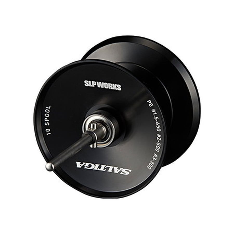 SLPワークス SLPW 25ソルティガ 10スプール