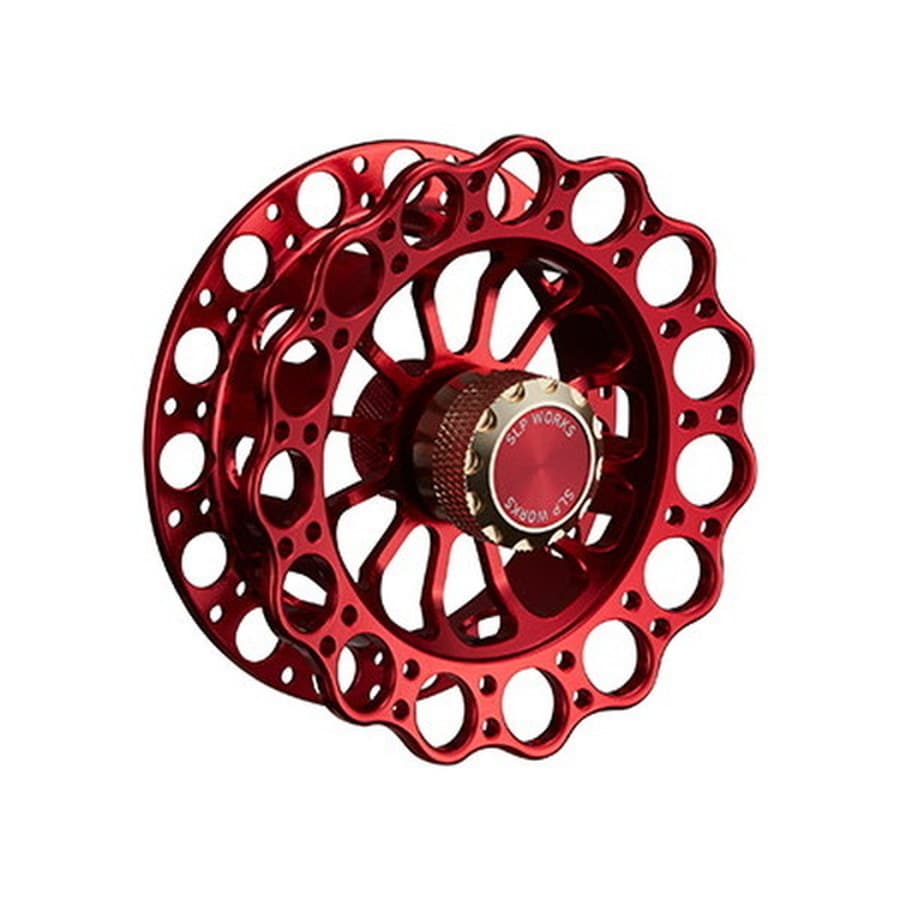 SLPワークス SLPW BJイカダ65 スプール/レッド