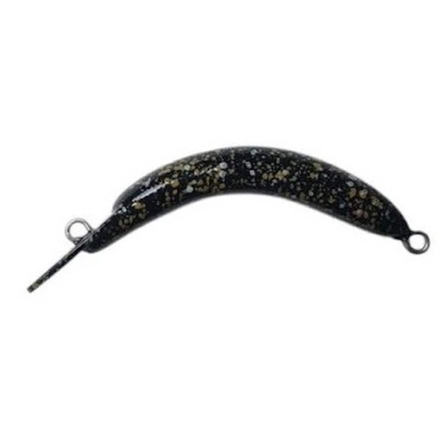 ハーネス トラウトプラグ ハーネス ばりにょろ43F 悪魔のペレットNo.4