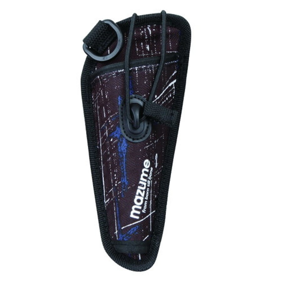 オレンジブルー MZAS-258mazume プライヤーホルダー ブラックカスリ