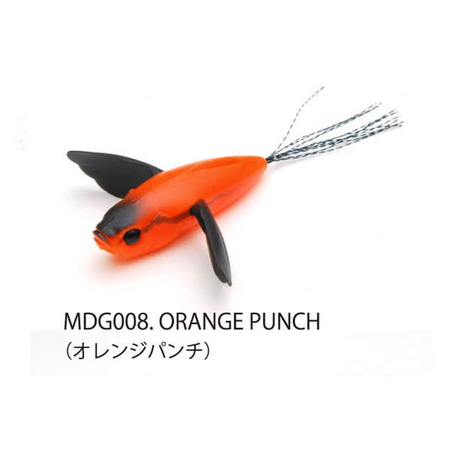 レイドジャパン Micro Dodge マイクロダッジ 008.オレンジパンチ