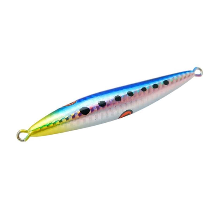 ライズジャパン メタルジグ ライズジグ SLJ 125g #RJ09 UVマイワシ