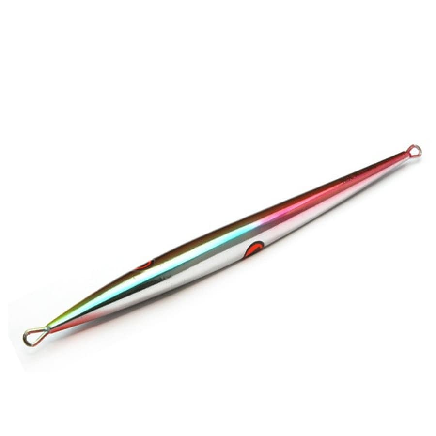 ライズジャパン メタルジグ ライズジグ 125g #RJ14 イカナゴ