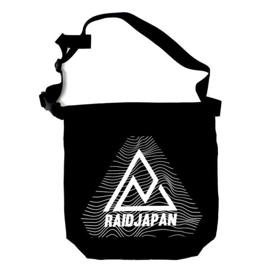 レイドジャパン タックルバッグ ロールアップ ホテイバッグ