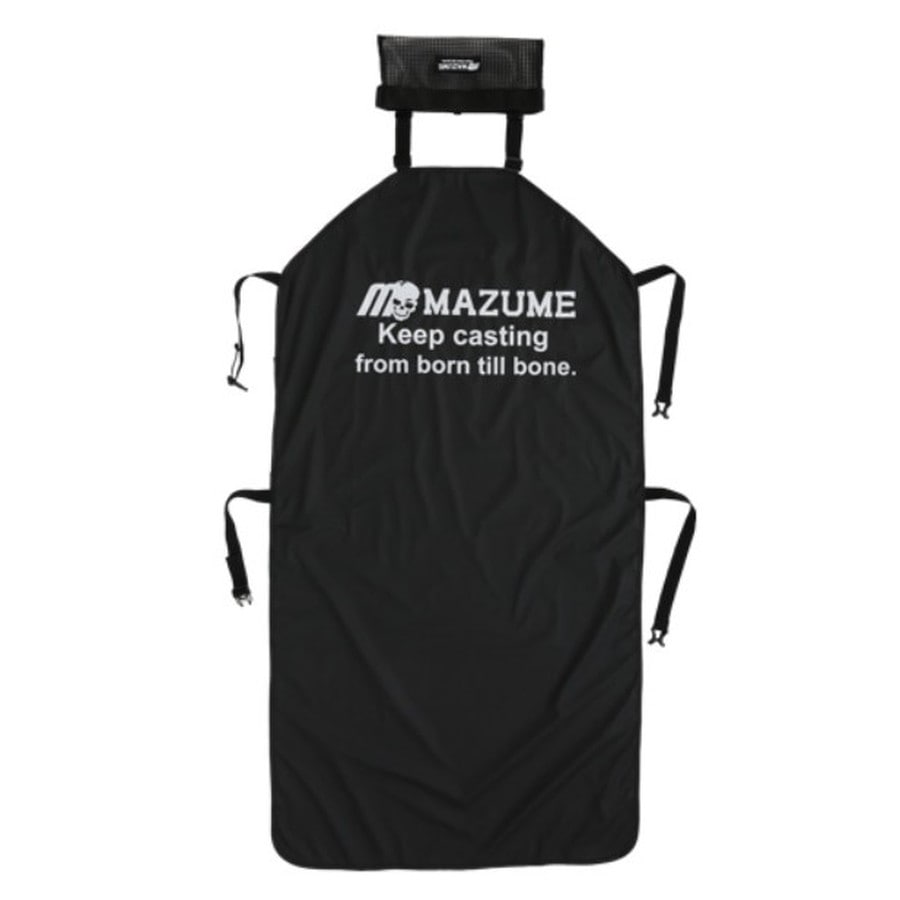 オレンジブルー MZAS-657 mazume PUシートカバー MAZUMEロゴ