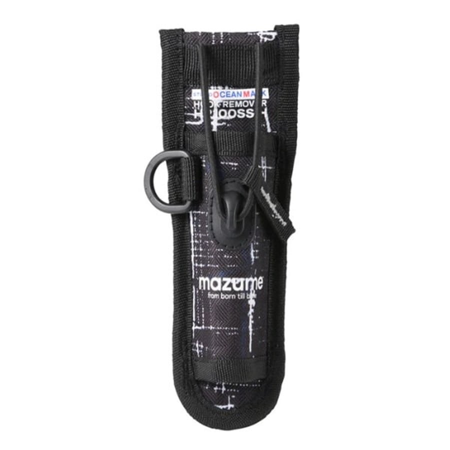 オレンジブルー MZAS-833 mazume フックリムーバーホルダー 100 ブラックカスリ