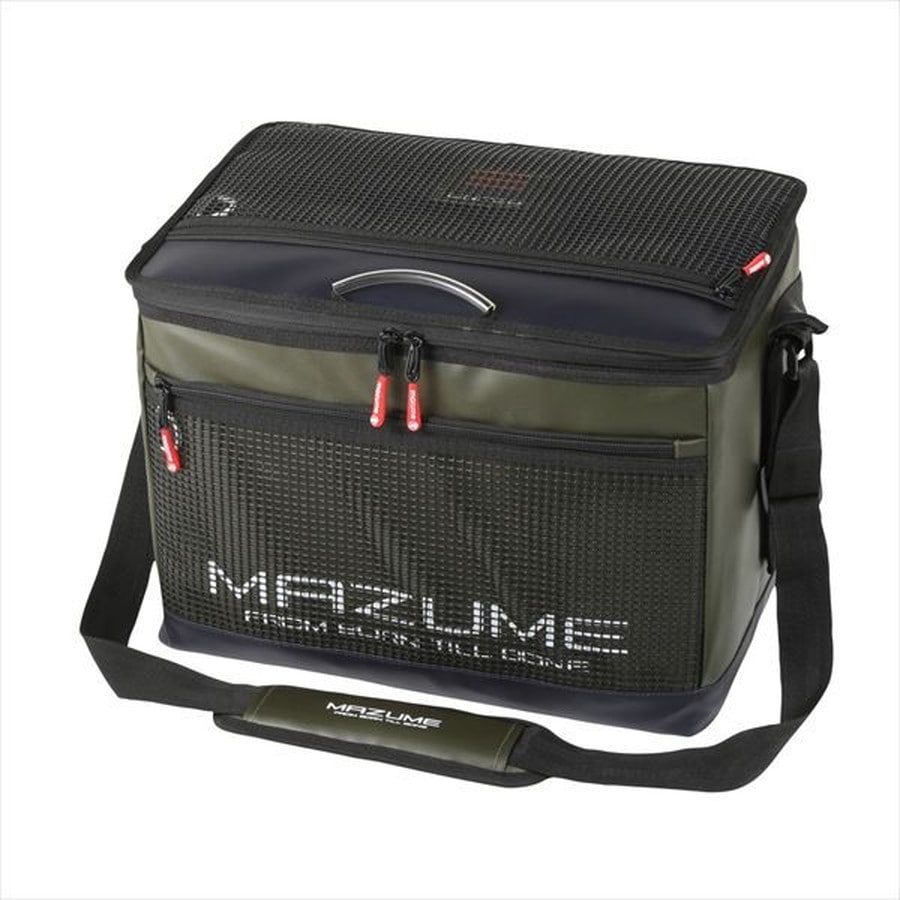 mazume マズメ クーラボックス MZBK-842 mazume マズメ ソフトクーラー 30L グリーン