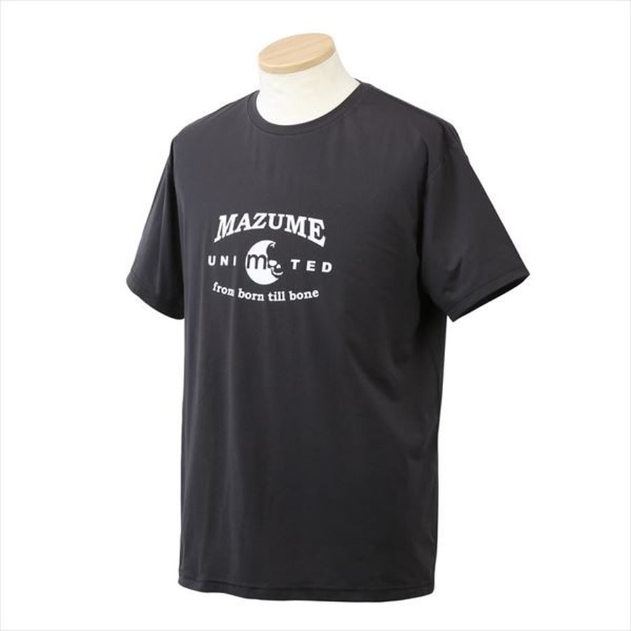 mazume ウェア MZAP-847 mazume プライムフレックスTシャツ パイレーツ インクブラック L