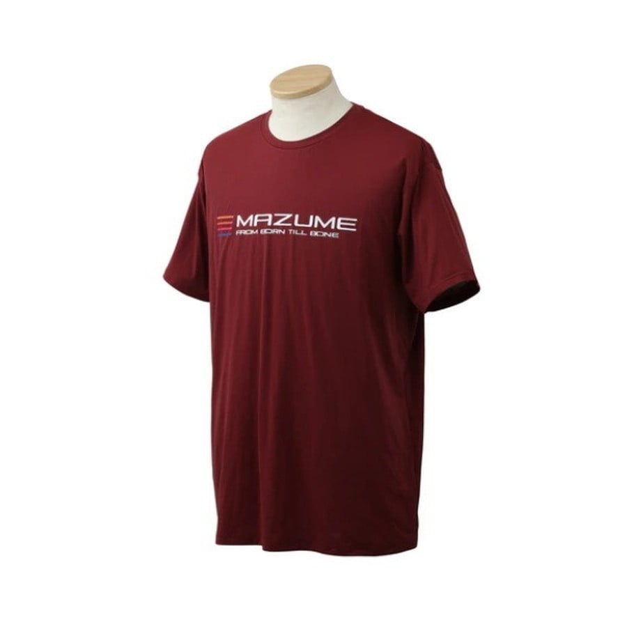 オレンジブルー ウェア MZAP-846 mazume プライムフレックスTシャツ