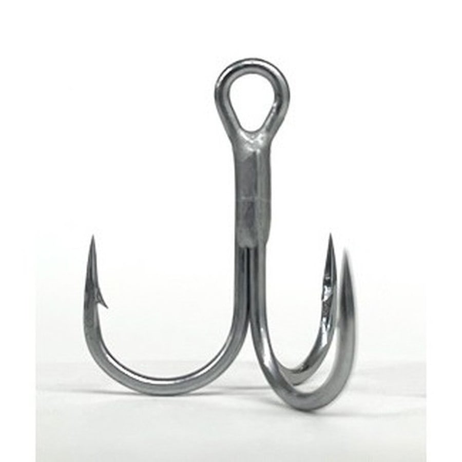 カルモア トリプルフック fimoフック(MHRB) #2