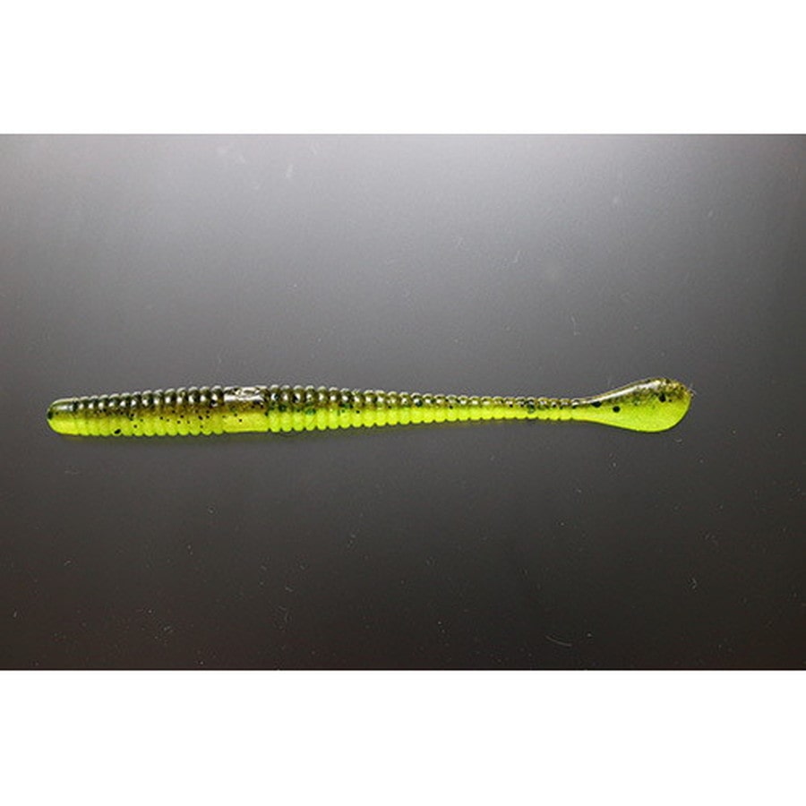 一誠 イッセイ ワーム スパテラ5 グリパン/チャート