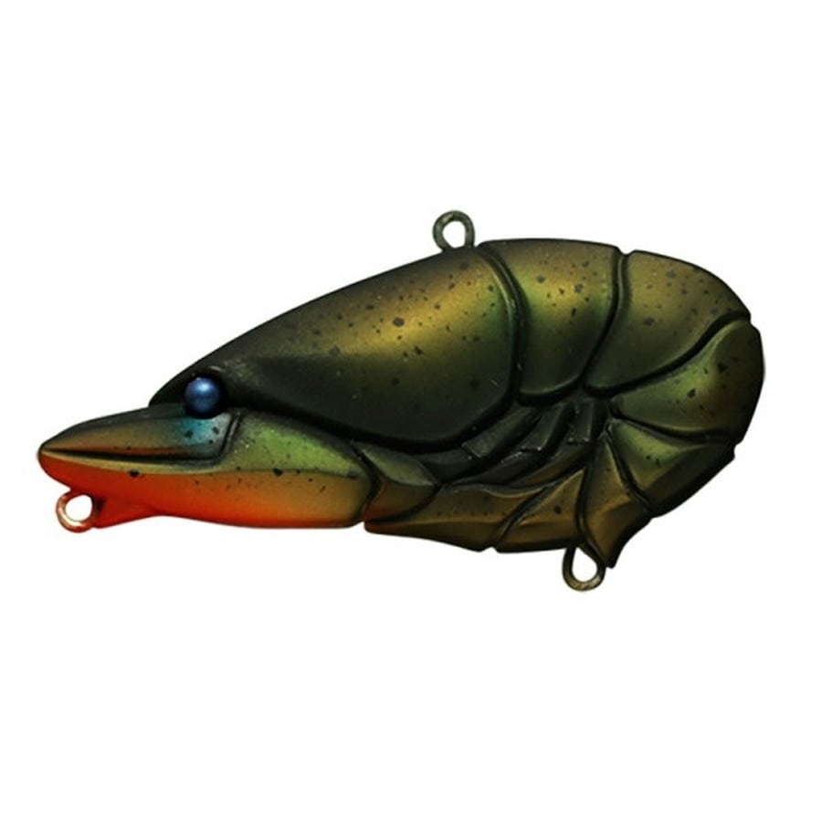 一誠 イッセイ バスルアー G.C.ザリバイブ67 #27 ウチダザリガニ