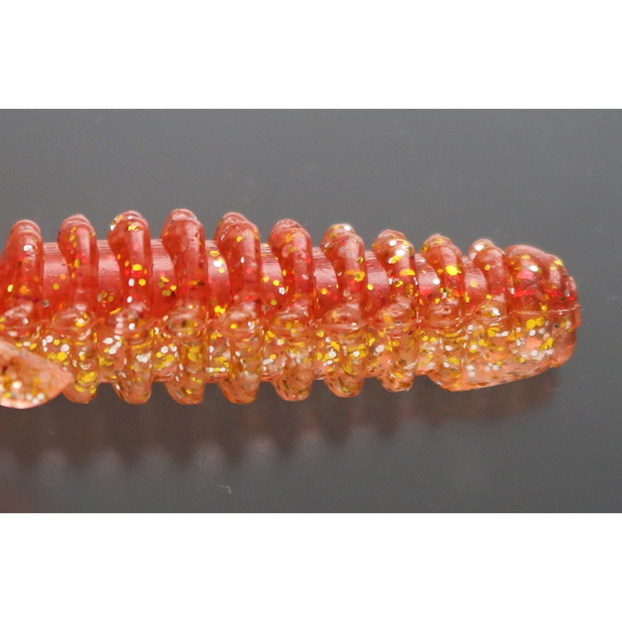 一誠(イッセイ) 海太郎 ジャコバグ 2.6インチ #028 アカキン