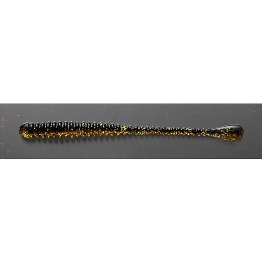 一誠(イッセイ) 海太郎 スパテラ 2.5インチ 鯛ラバトレーラー #030 クロキン