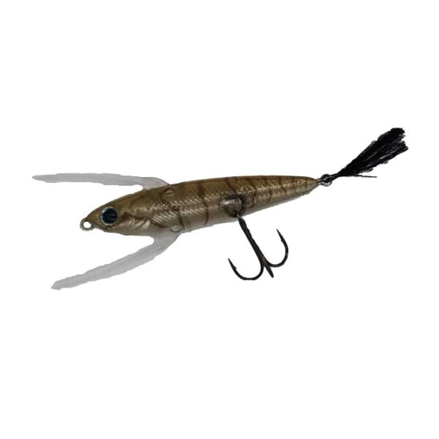 DSTYLE ディスタイル バスルアー RESERVE Jr (レゼルブジュニア) スジエビ(Striped shrimp)